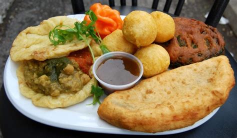 Drupati’s Roti and Doubles .